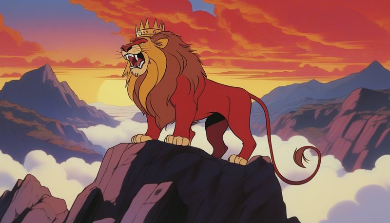 The Beast Rises
