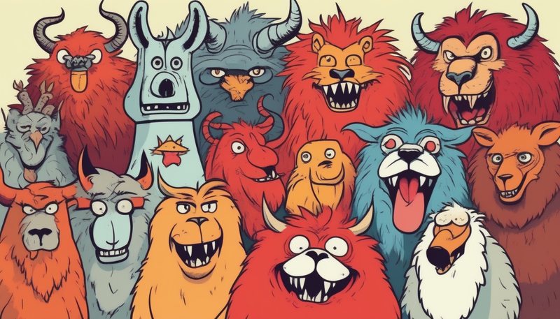 The Seven Heads